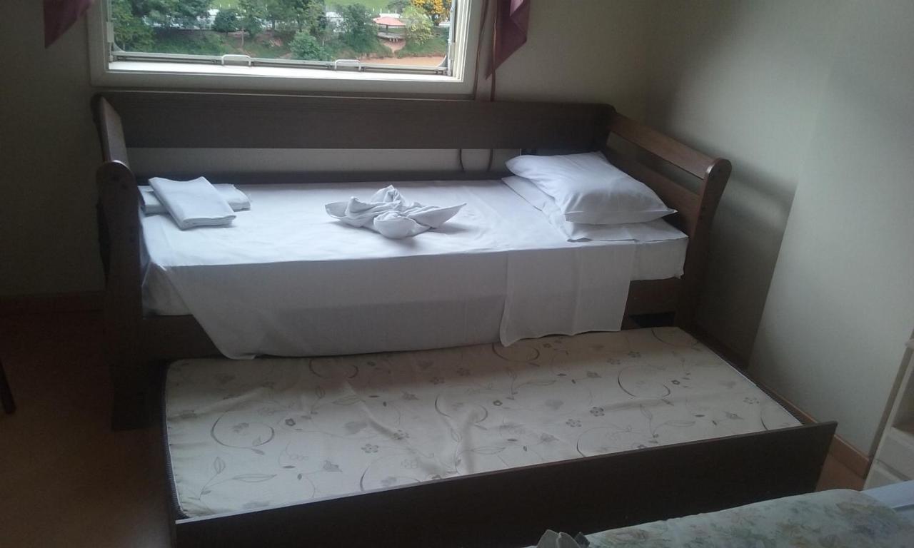 Águas de Lindóia Flat No Cavalinho Branco 아파트 호텔 외부 사진
